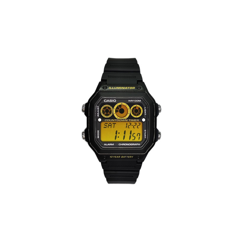 CASIO YOUTH 200 AE-1300WH-1A