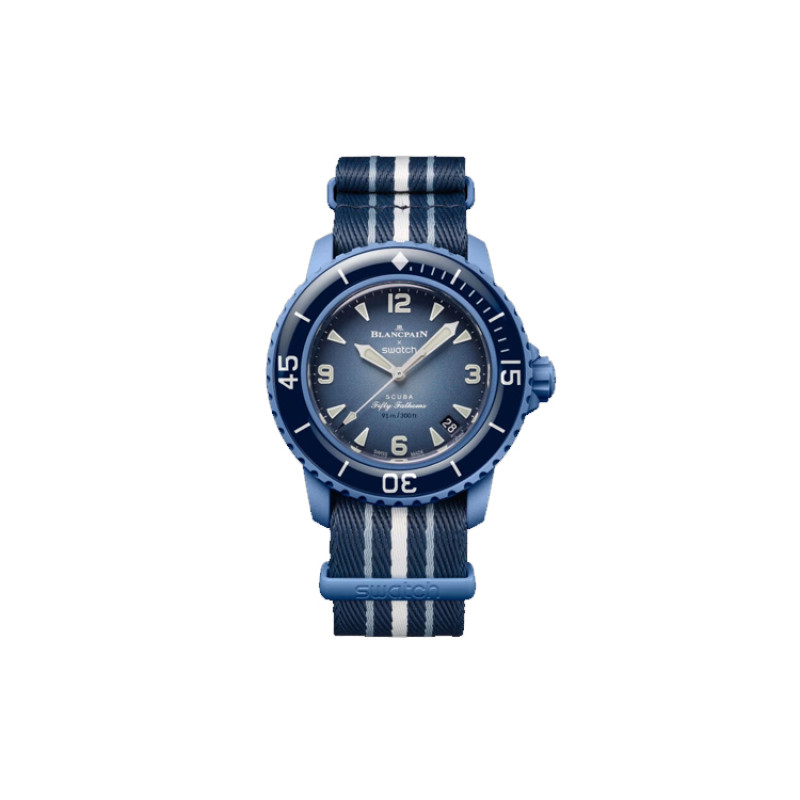 SWATCH 50 42.3mm NATO X SWATCH