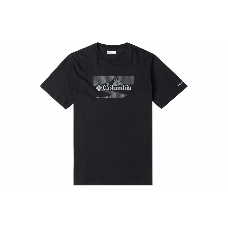 Columbia Logo T