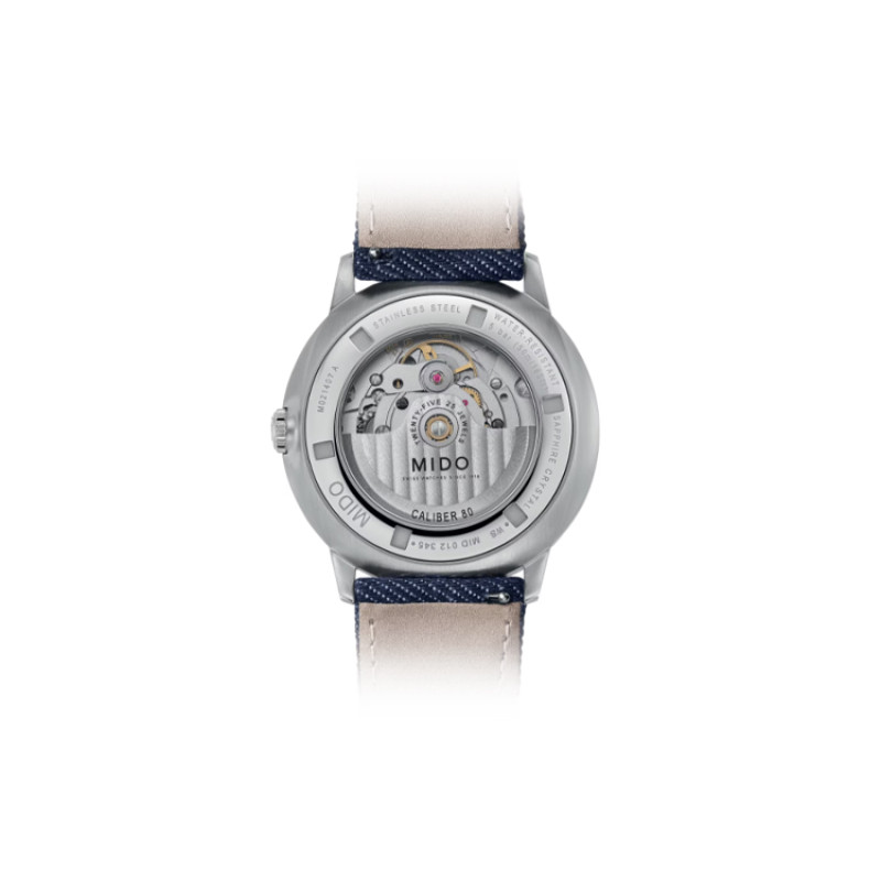 MIDO 50 40mm M021.407.18.411.00