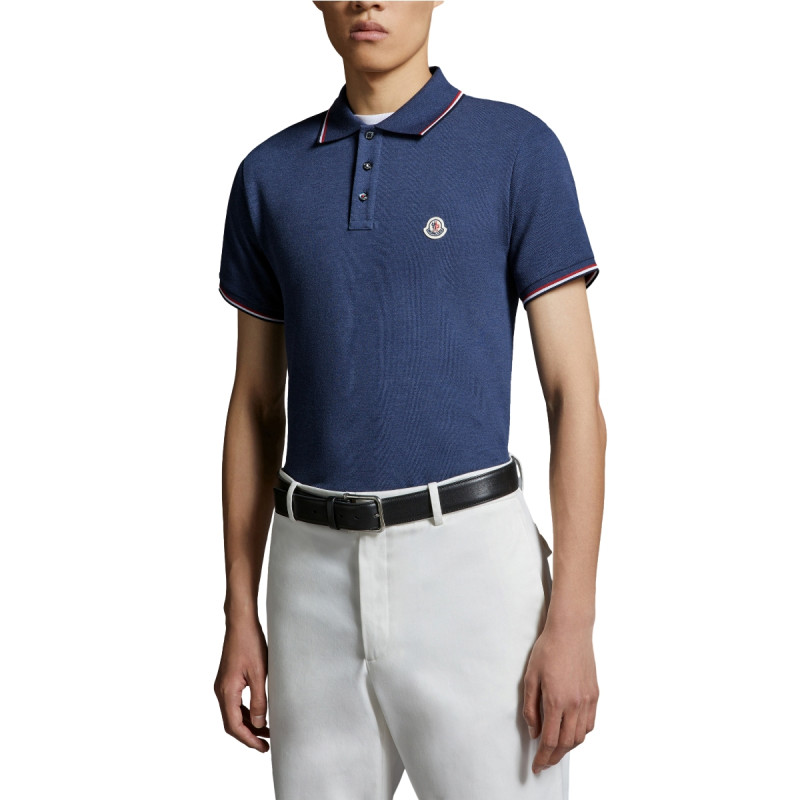 Moncler SS24 Polo