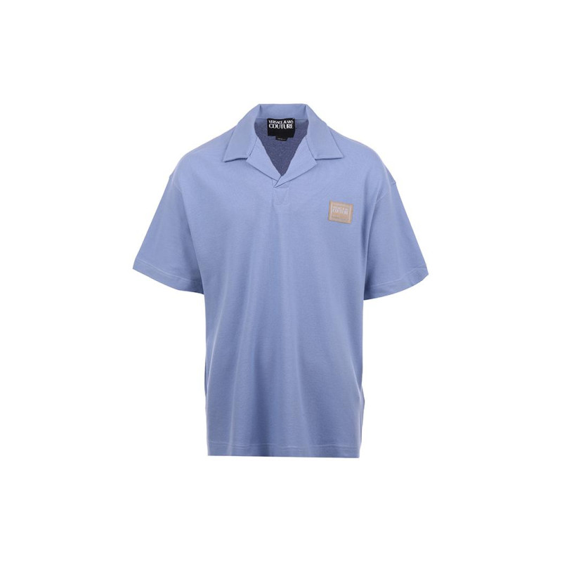 VERSACE JEANS COUTURE SS24 LogoPolo