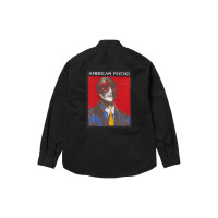 Supreme x FW23 FW23 WEEK5 AMERICAN PSYCHO WORK SHIRT