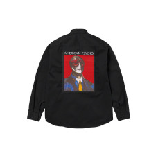Supreme x FW23 FW23 WEEK5 AMERICAN PSYCHO WORK SHIRT