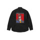 Supreme x FW23 FW23 WEEK5 AMERICAN PSYCHO WORK SHIRT
