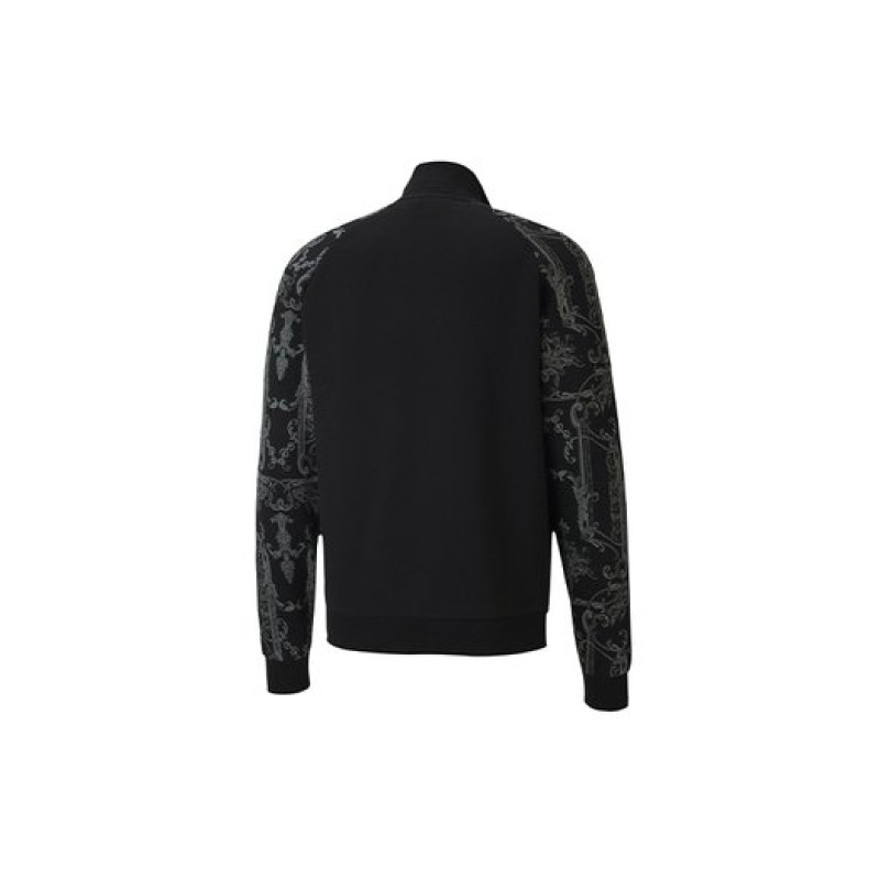 Puma Luxe Aop Track Full-zip