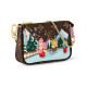 LOUIS VUITTON Mini Pochette Accessoires