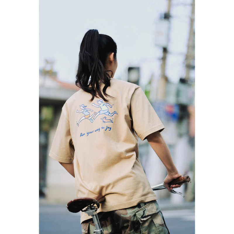 New Balance x PK T