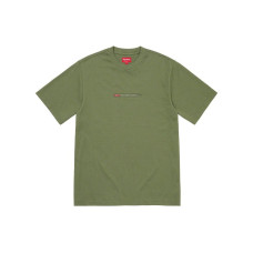 Supreme FW22 Week 6 Property Label Ss Top T