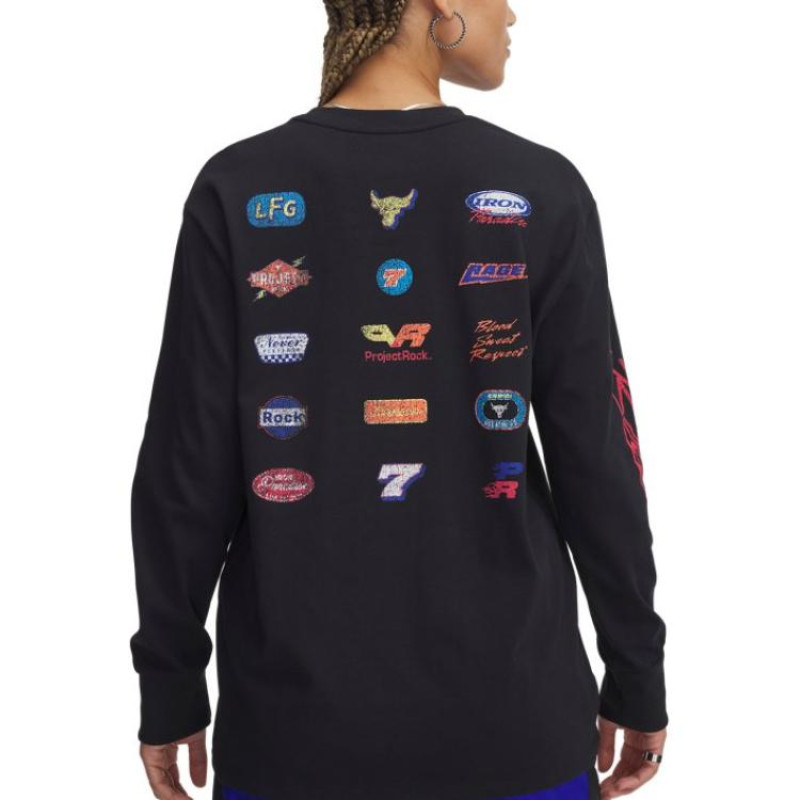 Under Armour ProjectRock T