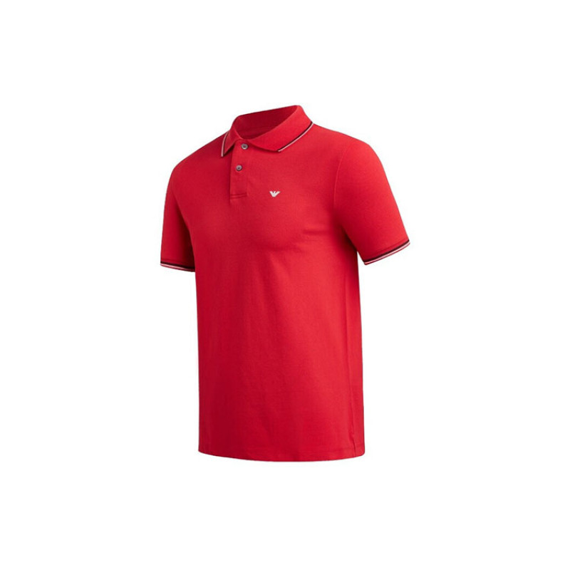 EMPORIO ARMANI SS22 LogoPolo