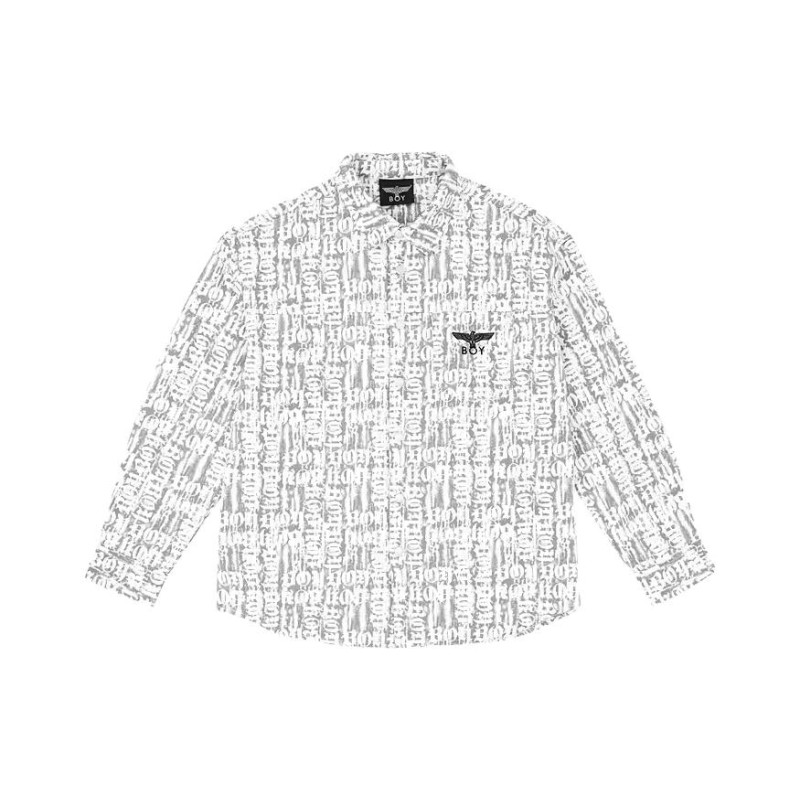 Boy London FW22 Logo
