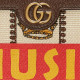 GUCCI 100Logo