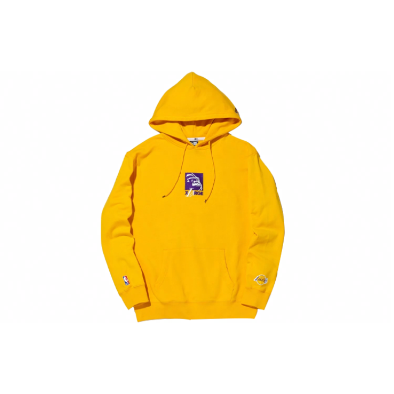 New Era SS22 x XLARGE x NBA