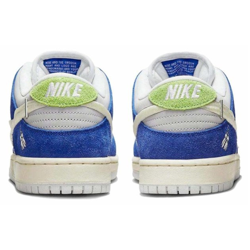 Fly Streetwear x Nike Dunk SB 