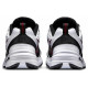 Nike Air Monarch 4 white black-varsity red