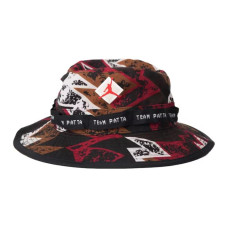 Jordan x Patta Boonie Logo -