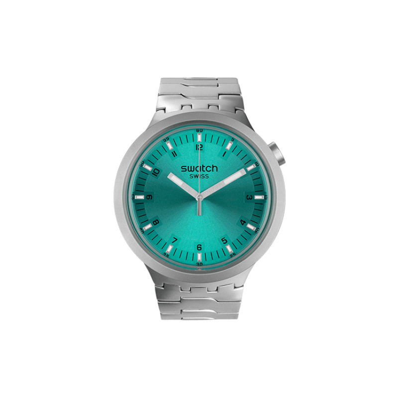 SWATCH BIG BOLD IRONY 30 47mm SB07S100G