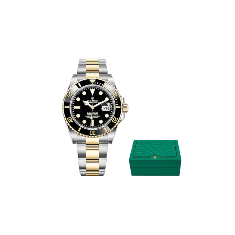 ROLEX 41mm m126613ln-0002