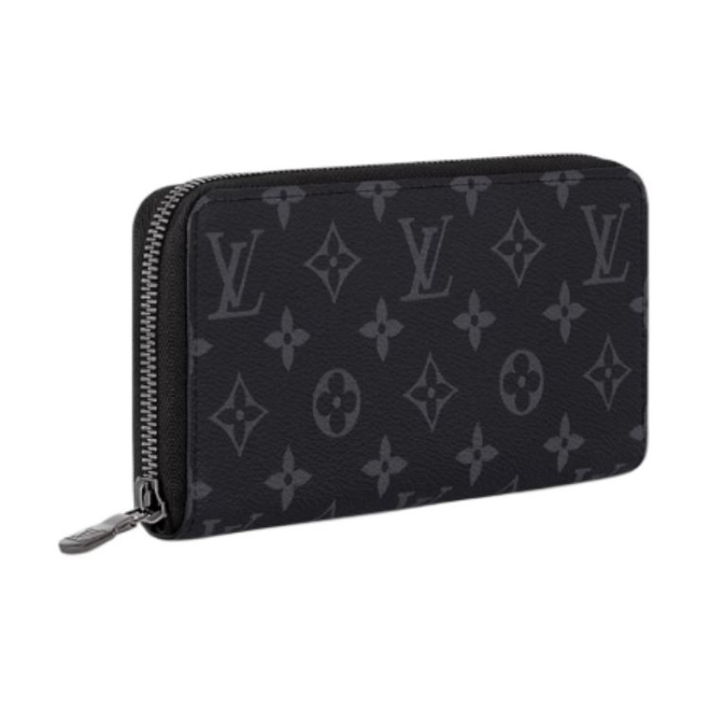 LOUIS VUITTON Zippy Monogram Eclipse