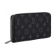LOUIS VUITTON Zippy Monogram Eclipse