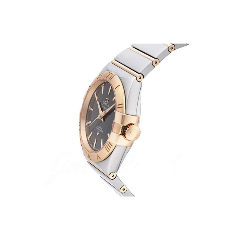 OMEGA 38mm 123.20.38.21.06.002