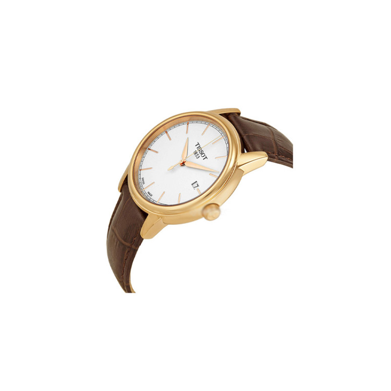 TISSOT 39.2mm T085.410.36.011.00
