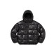 Supreme SS23 Week 1 MADRAS REVERSIBLE WINDSTOPPER PUFFER JACKET