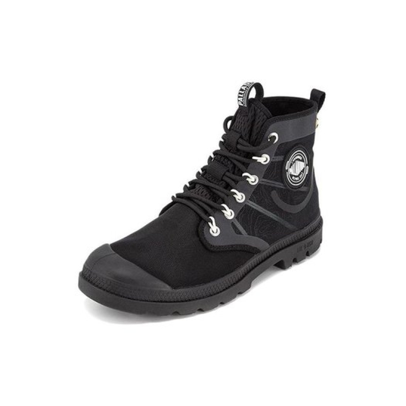 Palladium Pampa Hi Super Lite
