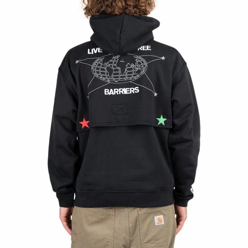 Converse x Barriers Court Ready