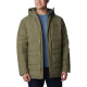 Columbia Saltzman Saltzman Down Parka logo