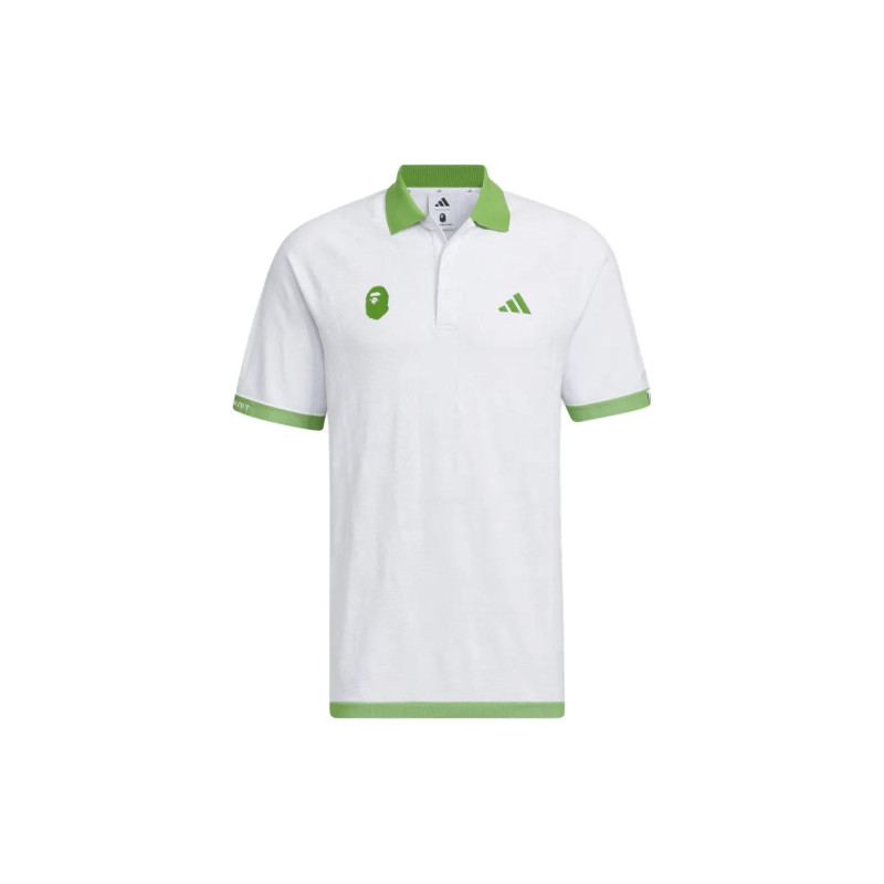 adidas x bape FW23 Polo
