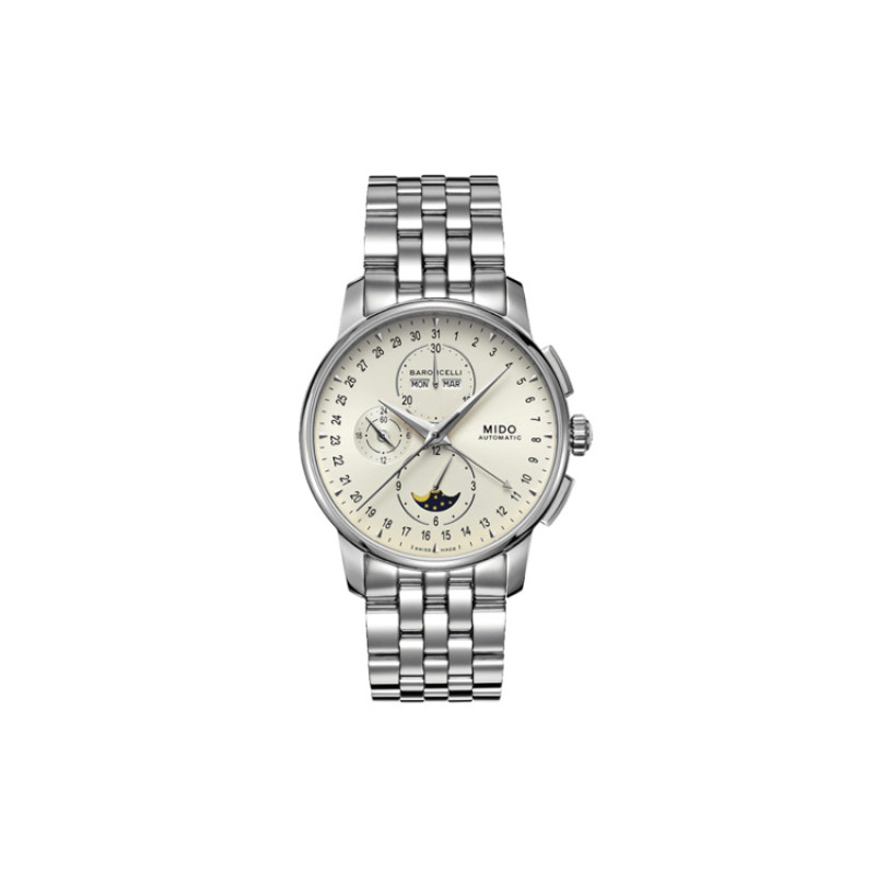 MIDO 42mm M8607.4.M1.12
