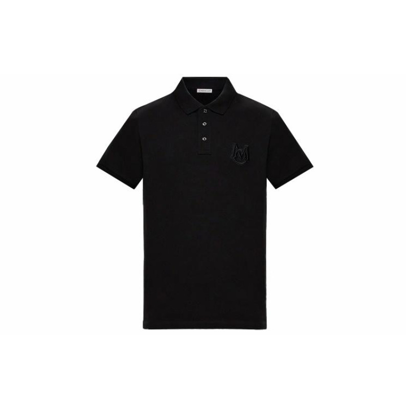 Moncler SS21 LogoPolo