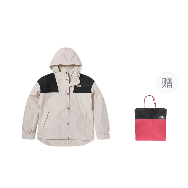THE NORTH FACE logo