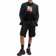HUGO BOSS Cotton-Jersey T-Shirt With Spray-Paint Artwork T