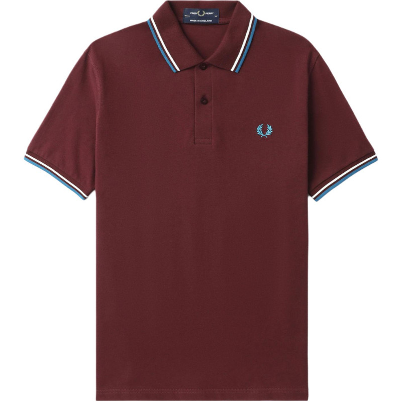 FRED PERRY LogoPolo