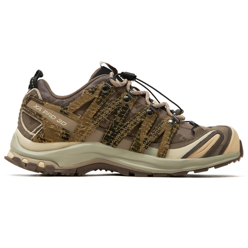 SALOMON XA PRO 3D SUEDE