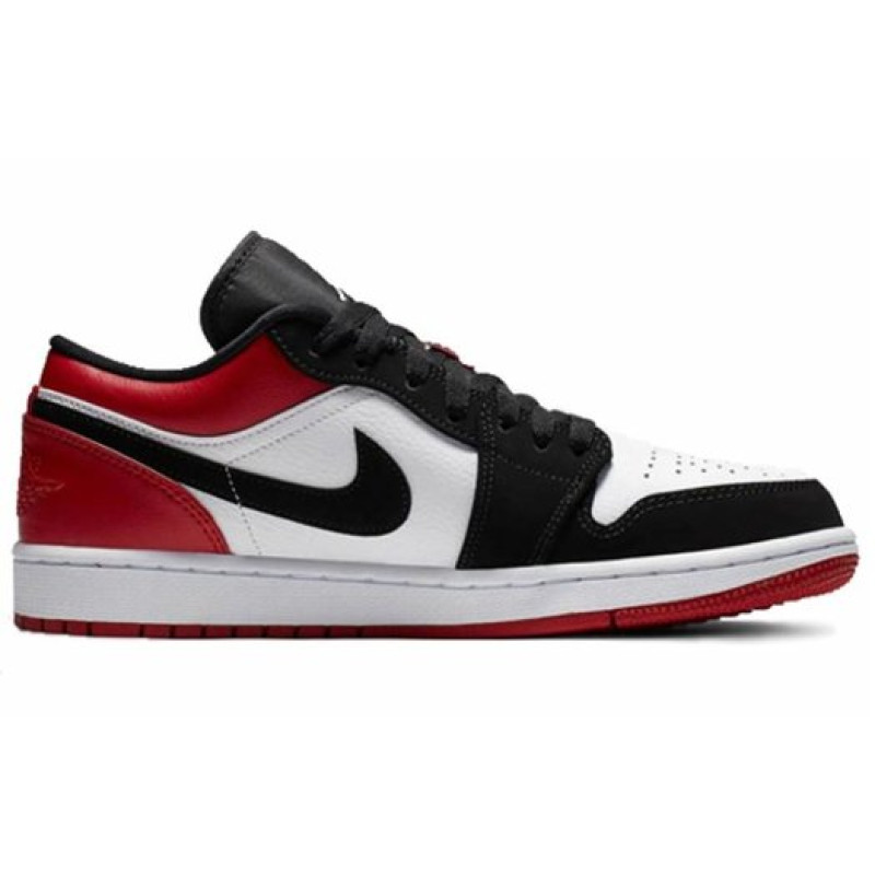 Jordan Air Jordan 1 LowBlack Toe