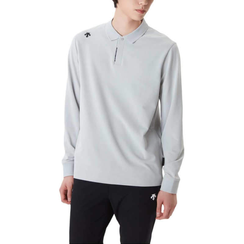 DESCENTE logoPolo