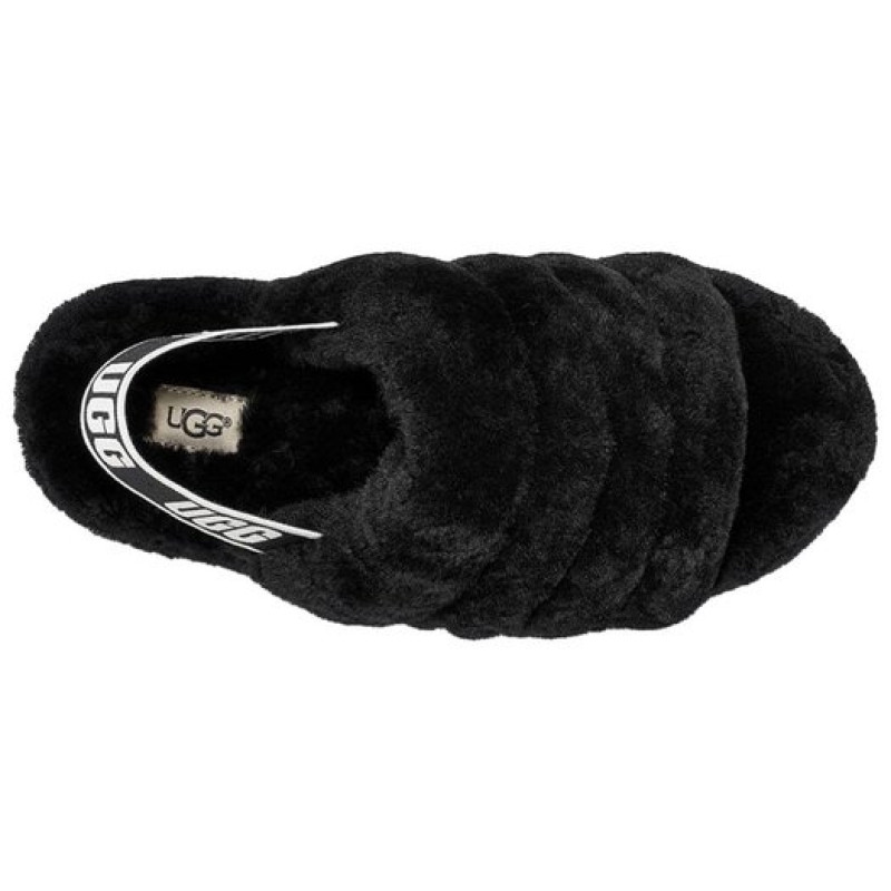 UGG FLUFF YEAH