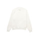 Fear of God Essentials FW21 Adult Pullover Crewneck Greige Logo