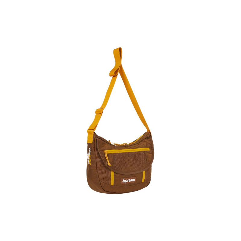 Supreme Week 1 Small Messenger Logo