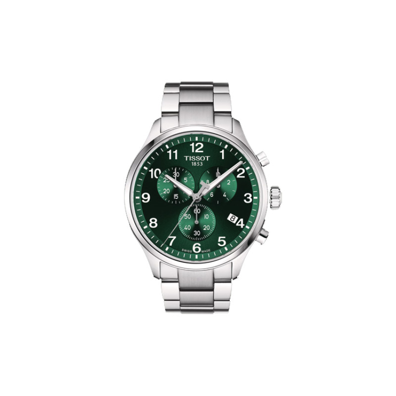 TISSOT 100 45mm T116.617.11.092.00