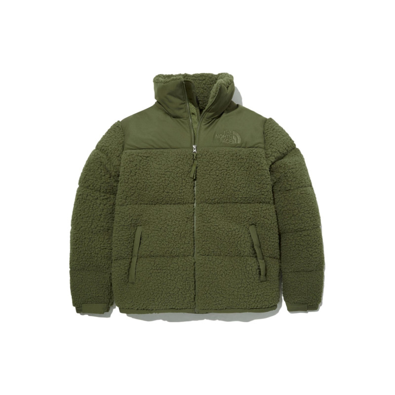 THE NORTH FACE M'S SHERPA NUPTSE JACKET Logo