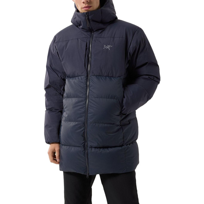 Arcteryx Thorium Sv Parka Logo