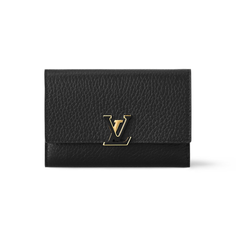 LOUIS VUITTON Capucines Taurillon