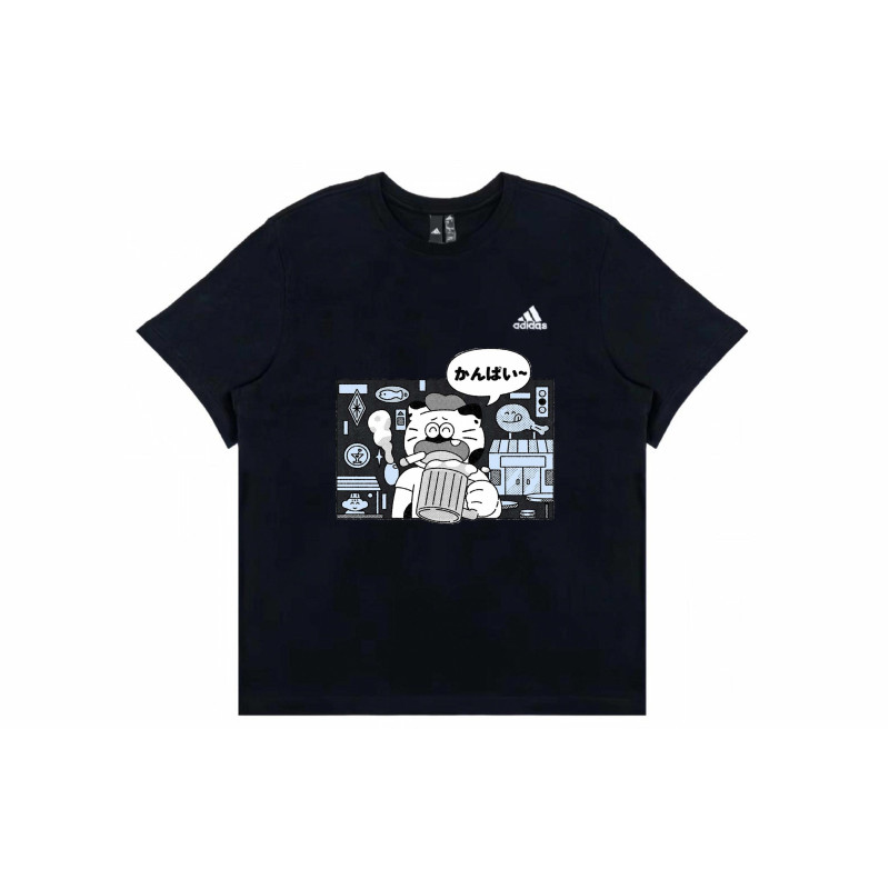 adidas T