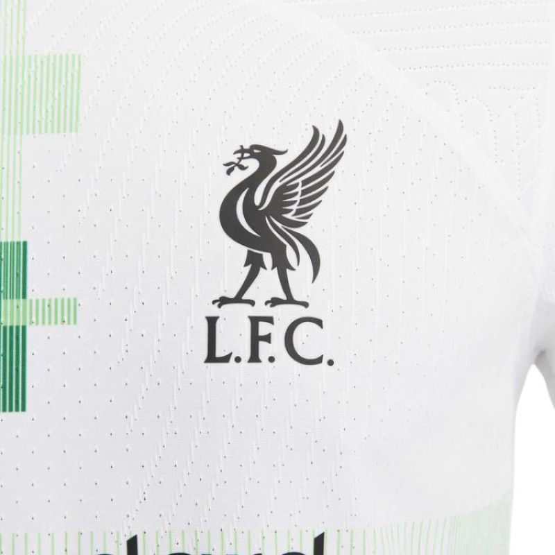 Nike Liverpool FC 202324 Match Away LogoT
