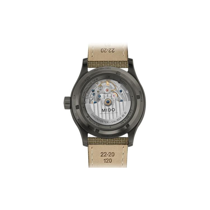 MIDO 42mm